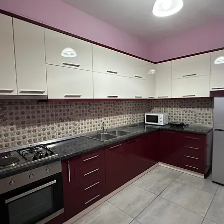 Ferienwohnung Albania,Tirana,Kamez Exterior foto