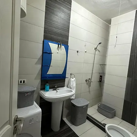 Ferienwohnung Albania,Tirana,Kamez Exterior foto