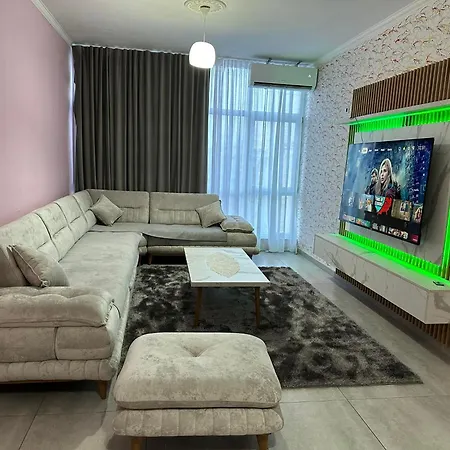 Ferienwohnung Albania,Tirana,Kamez Exterior foto