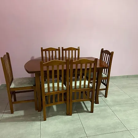 Ferienwohnung Albania,Tirana,Kamez Exterior foto